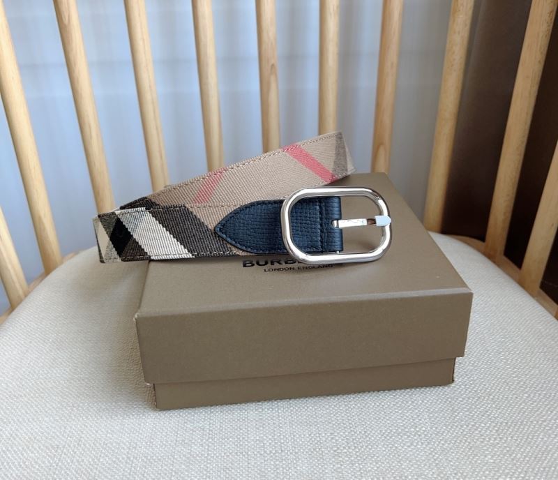 Burberry Belts